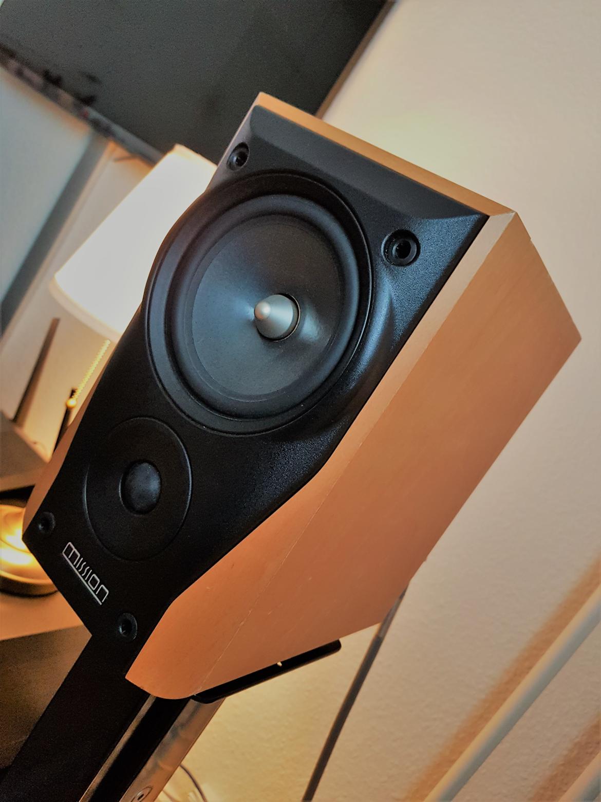 Musikanlæg Mission 780/Vincent / Audiolab  billede 7