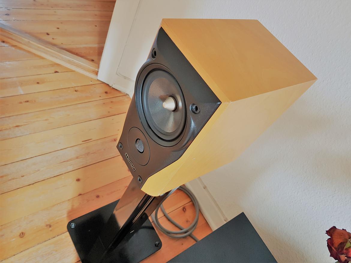 Musikanlæg Mission 780/Vincent / Audiolab  billede 8