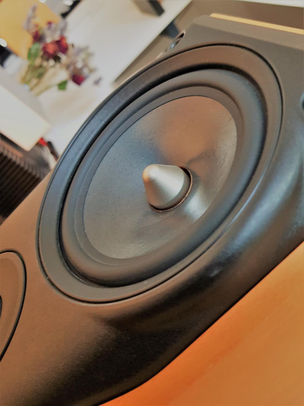 Musikanlæg Mission 780/Vincent / Audiolab  billede 9