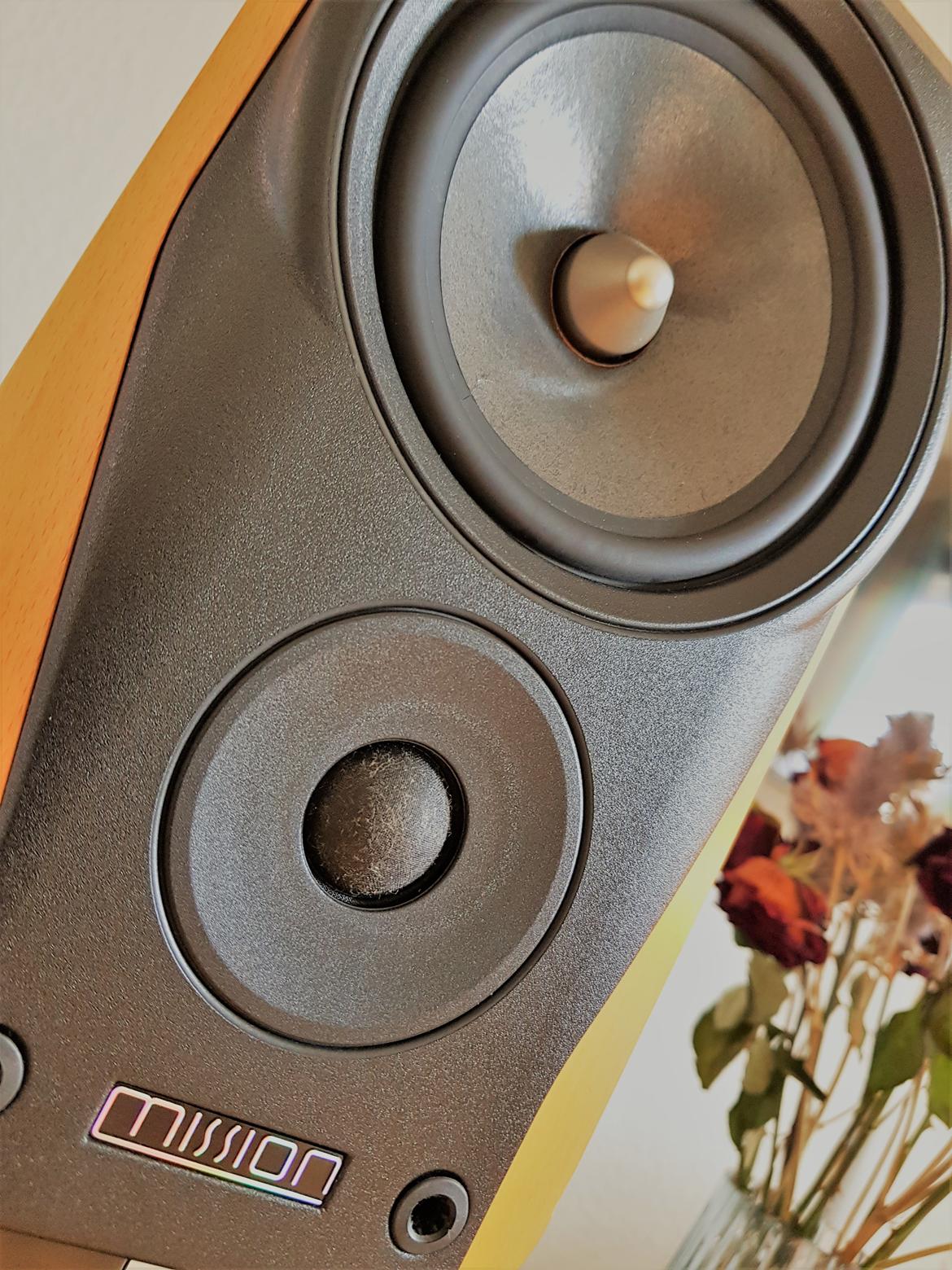 Musikanlæg Mission 780/Vincent / Audiolab  billede 10
