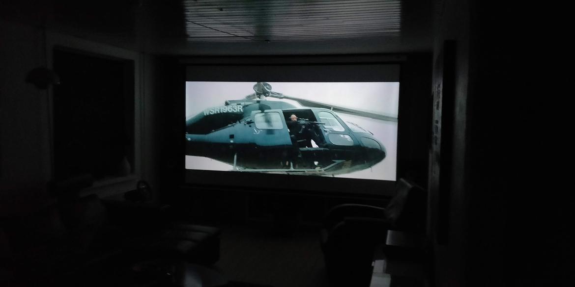 Hjemmebiograf Nielsen´s hjemmebiograf  billede 50