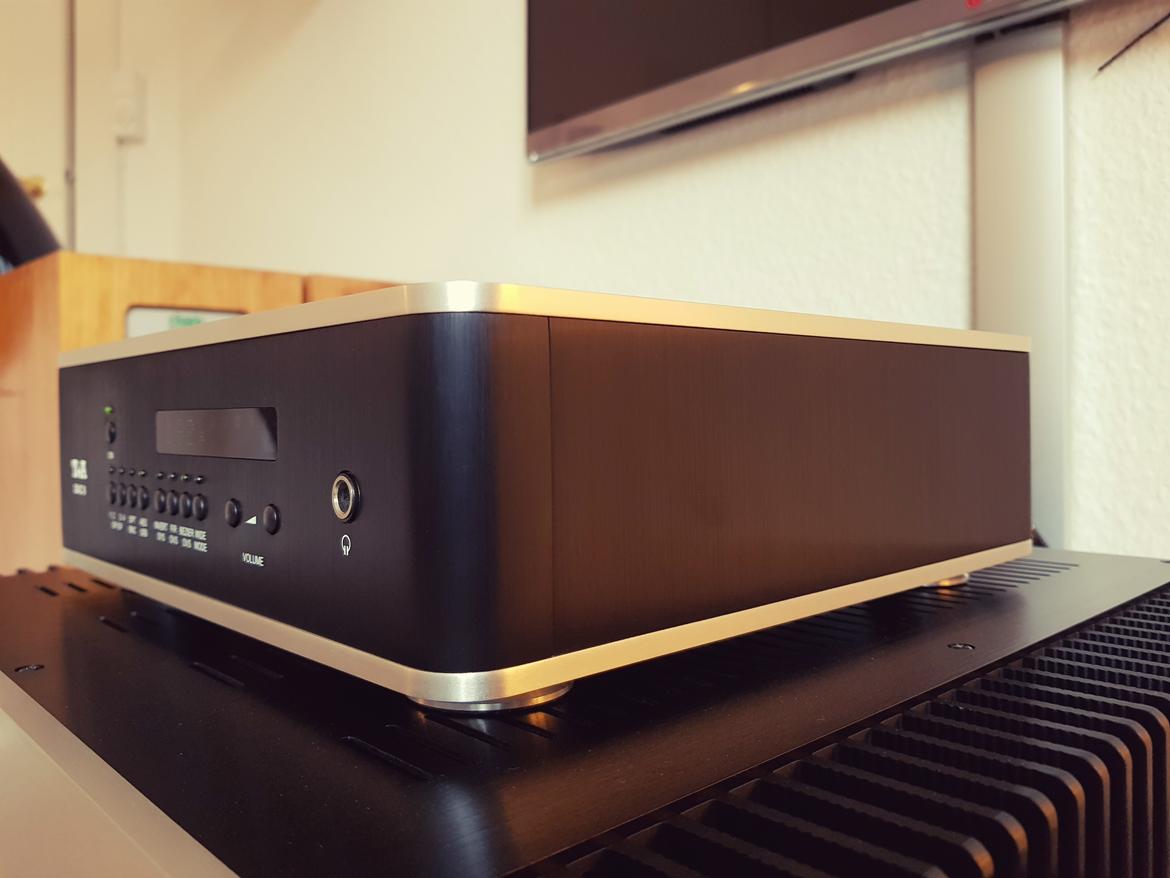 Musikanlæg Vincent SV-700 // T+A DAC 8 // Philips Fidelio // billede 8