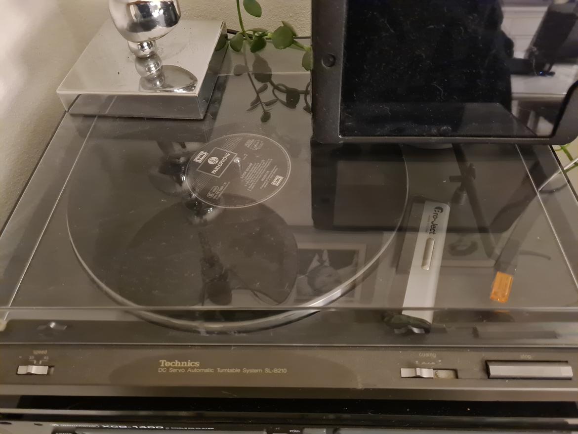 Musikanlæg Technics 9000 series fra sidst i 70erne. billede 8