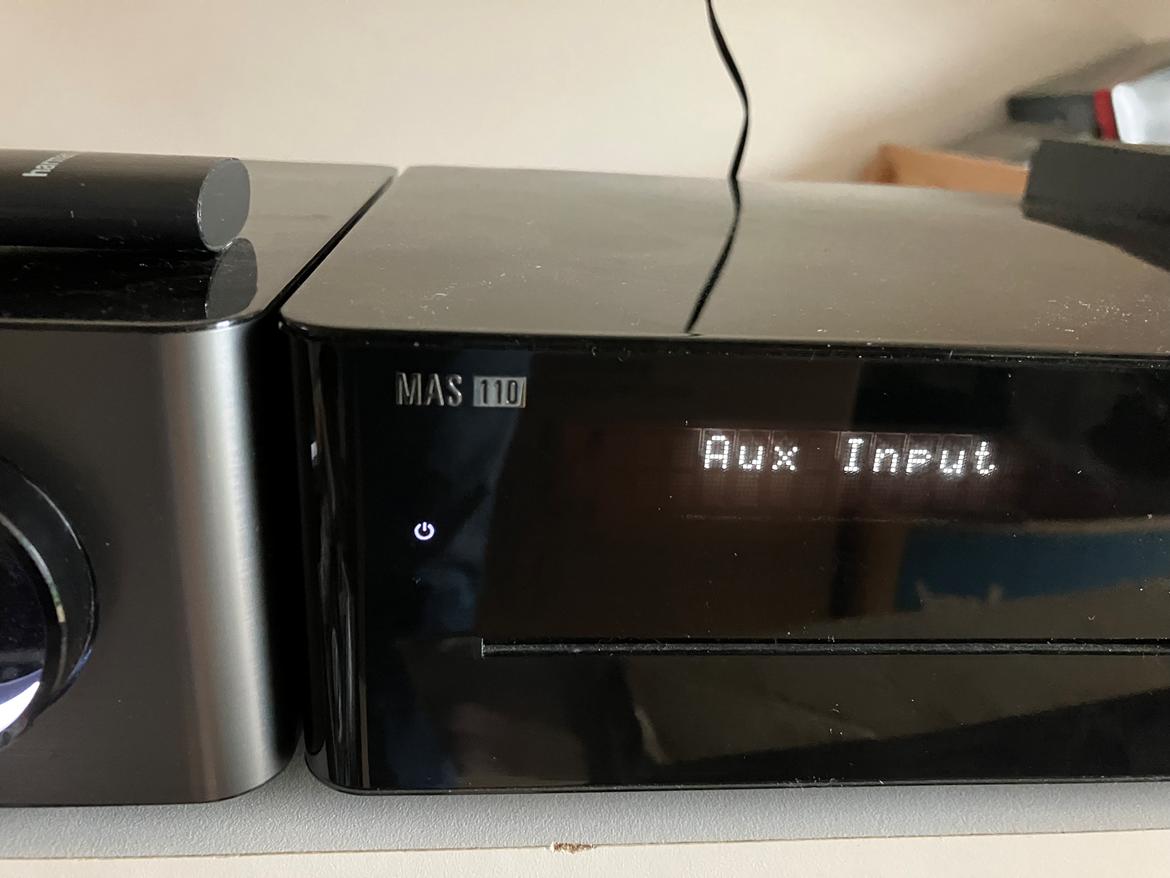 Minianlæg Harman kardon Mas110 billede 2