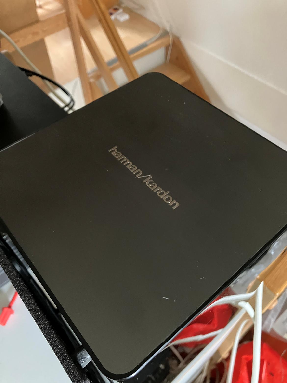 Minianlæg Harman kardon Mas110 billede 8