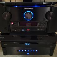 Musikanlæg Stue Dolby Atmos 7.2.4