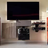 Musikanlæg Stue Dolby Atmos 7.2.4