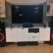 Musikanlæg Min Cerwin vega samling