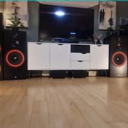 Musikanlæg Min Cerwin vega samling