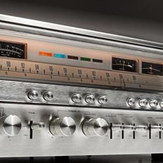 Musikanlæg . Mangler jeg noget for at blive optaget?