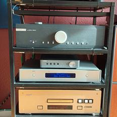 Musikanlæg Mit Setup version 20.000 ca.