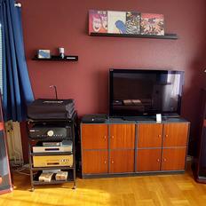 Musikanlæg Mit Setup version 20.000 ca.
