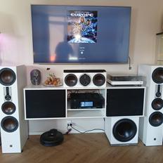 Hjemmebiograf Nad/Dali hjemmebio