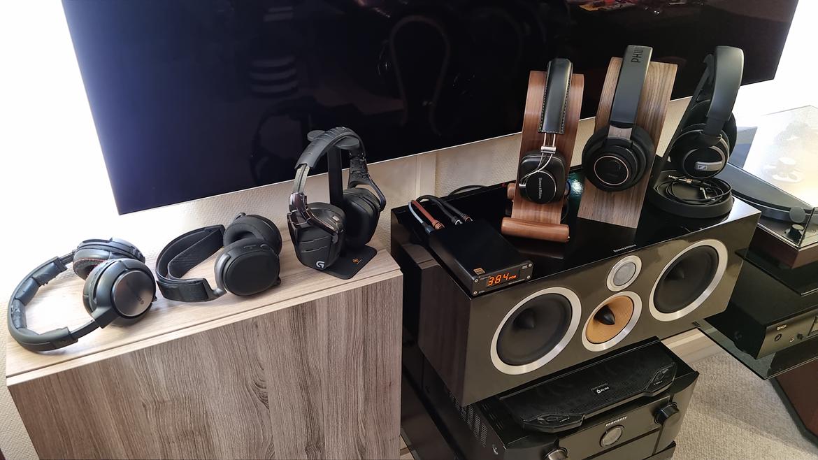 Musikanlæg Stue Dolby Atmos 7.2.4 billede 32