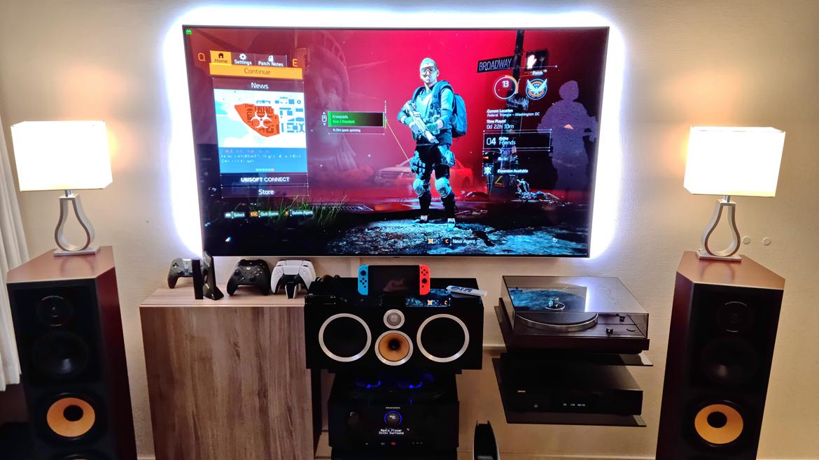 Musikanlæg Stue Dolby Atmos 7.2.4 billede 33
