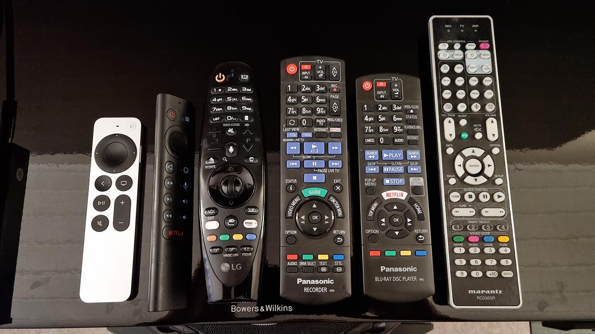 Musikanlæg Stue Dolby Atmos 7.2.4 billede 47