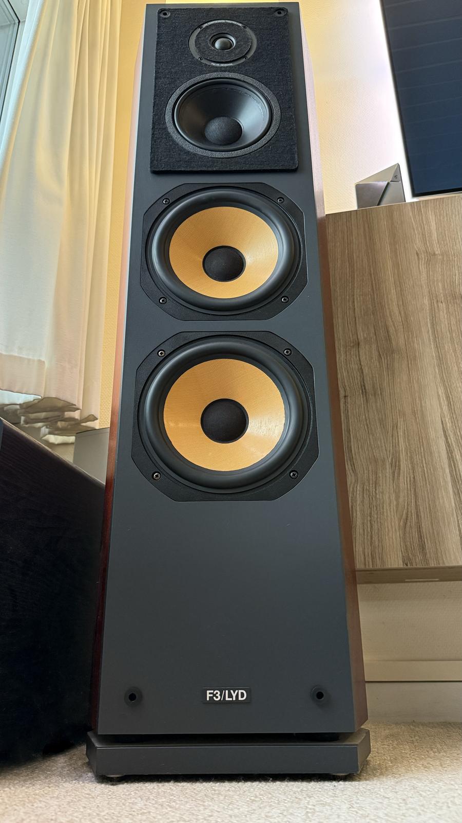 Musikanlæg Stue Dolby Atmos 7.2.4 billede 8