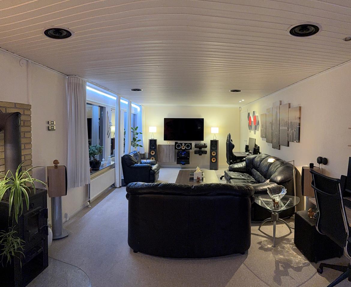 Musikanlæg Stue Dolby Atmos 7.2.4 billede 6