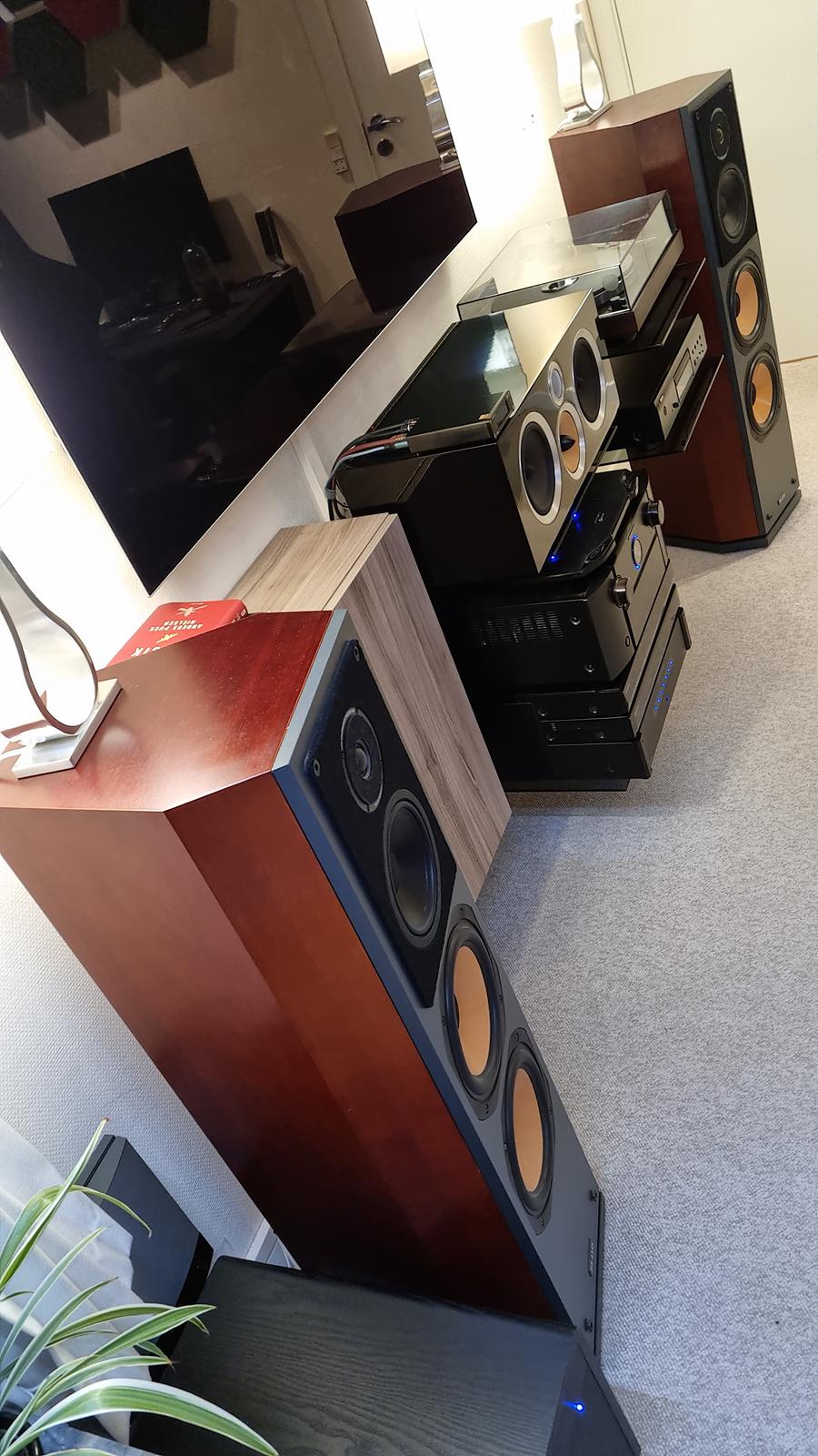 Musikanlæg Stue Dolby Atmos 7.2.4 billede 17