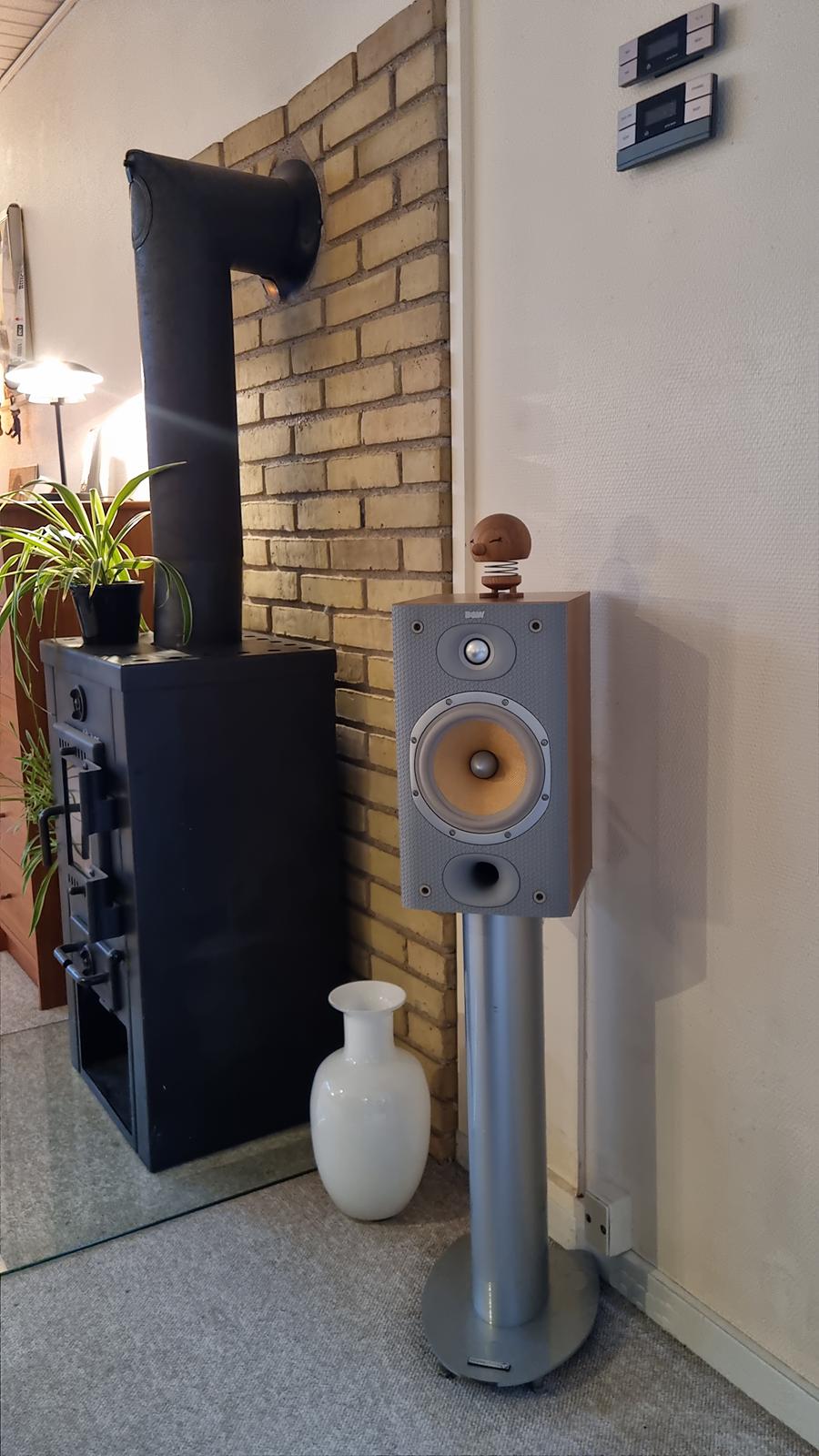 Musikanlæg Stue Dolby Atmos 7.2.4 - Sidehøjtaler & Stereo Højtaler - BOWERS & WILKINS DM601 S3 billede 13