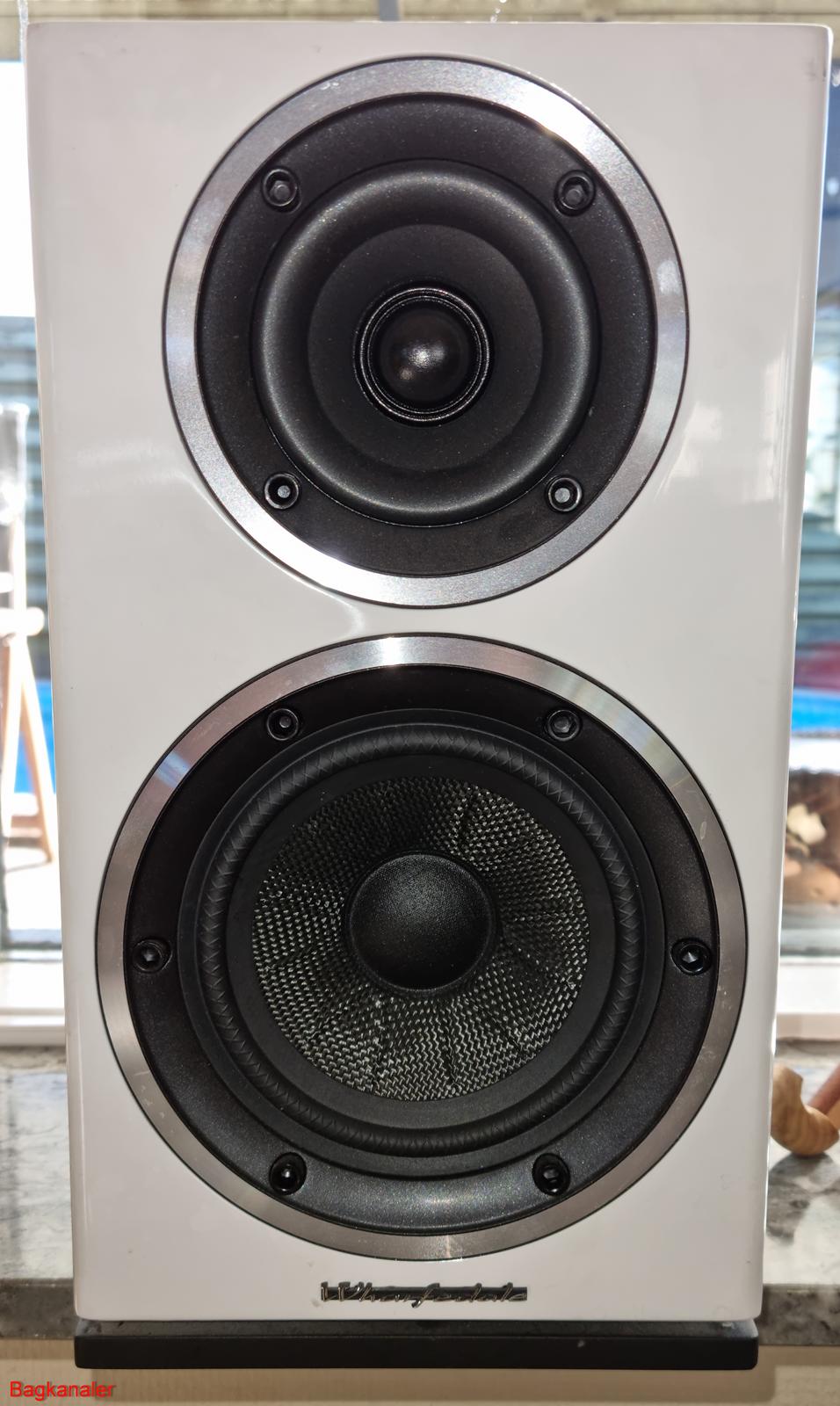 Musikanlæg Stue Dolby Atmos 7.2.4 - Baghøjtaler & Stereo Højtaler - Wharfedale Diamond 220 billede 12