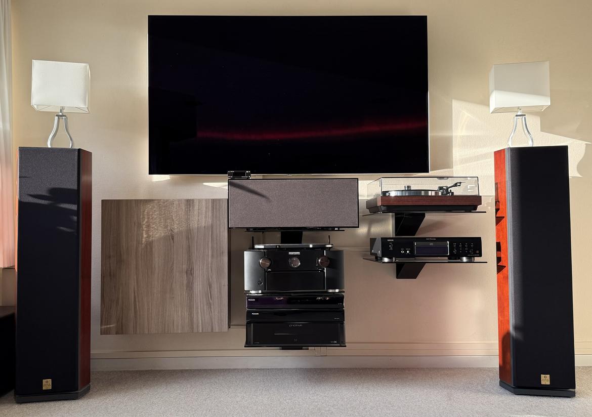 Musikanlæg Stue Dolby Atmos 7.2.4 billede 2