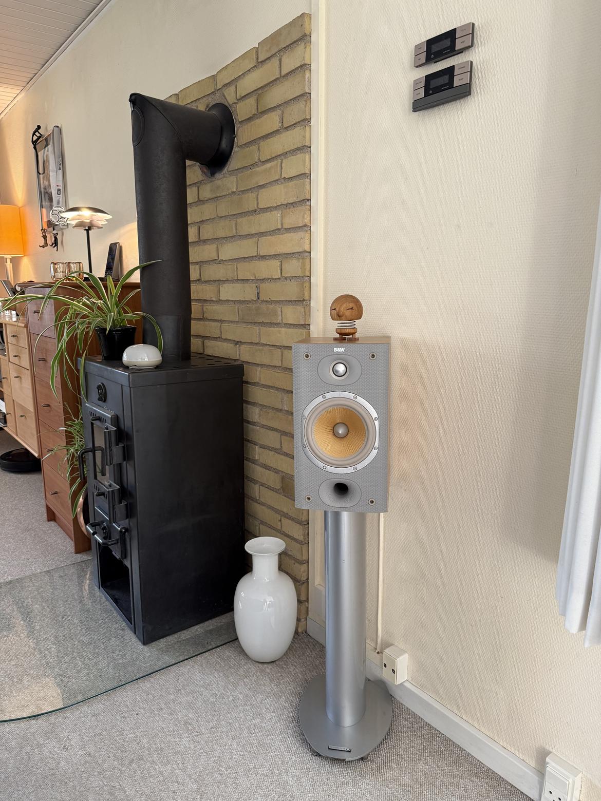 Musikanlæg Stue Dolby Atmos 7.2.4 - Sidehøjtaler & Stereo Højtaler - BOWERS & WILKINS DM601 S3 billede 14