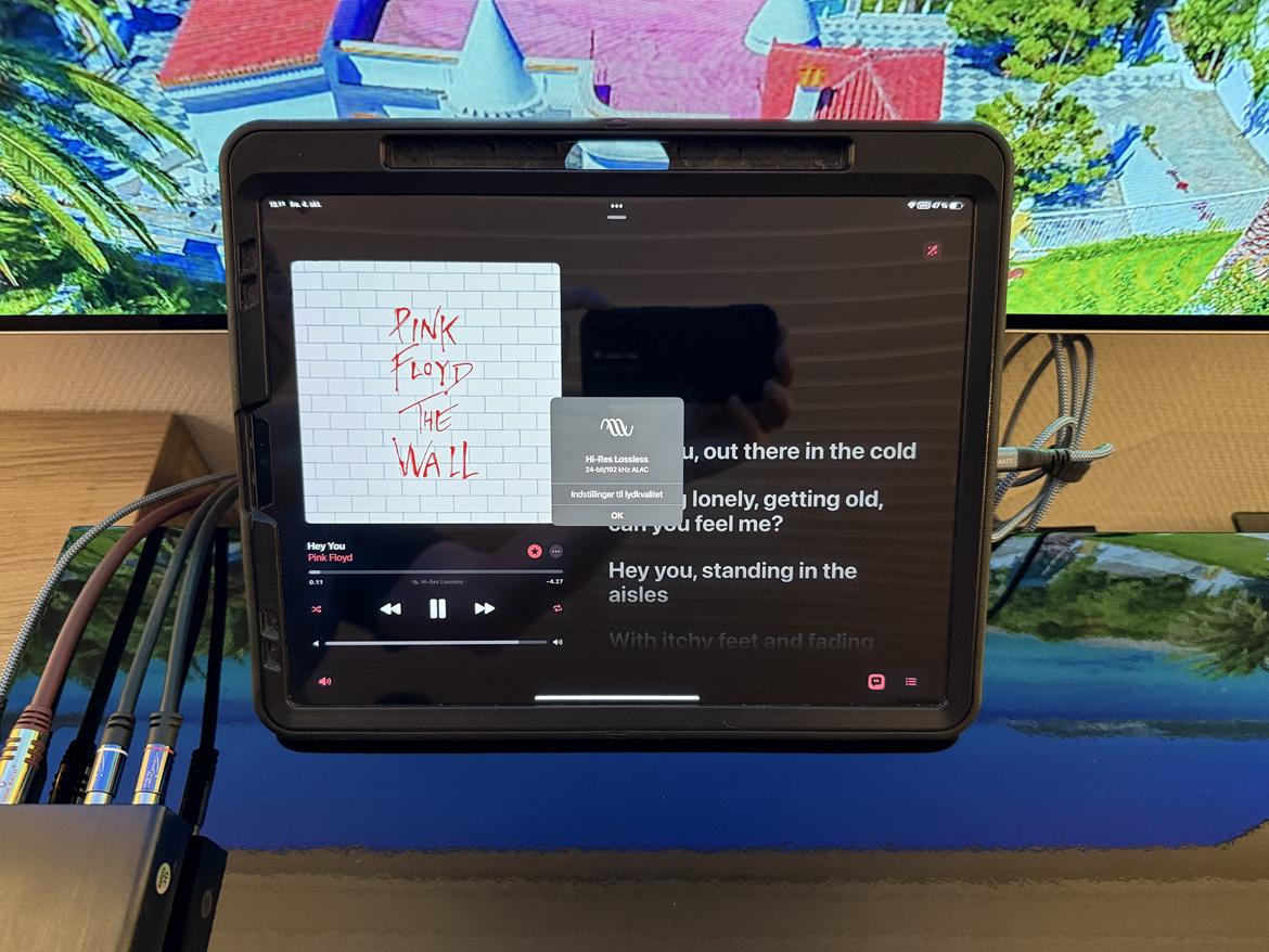 Musikanlæg Stue Dolby Atmos 7.2.4 billede 25