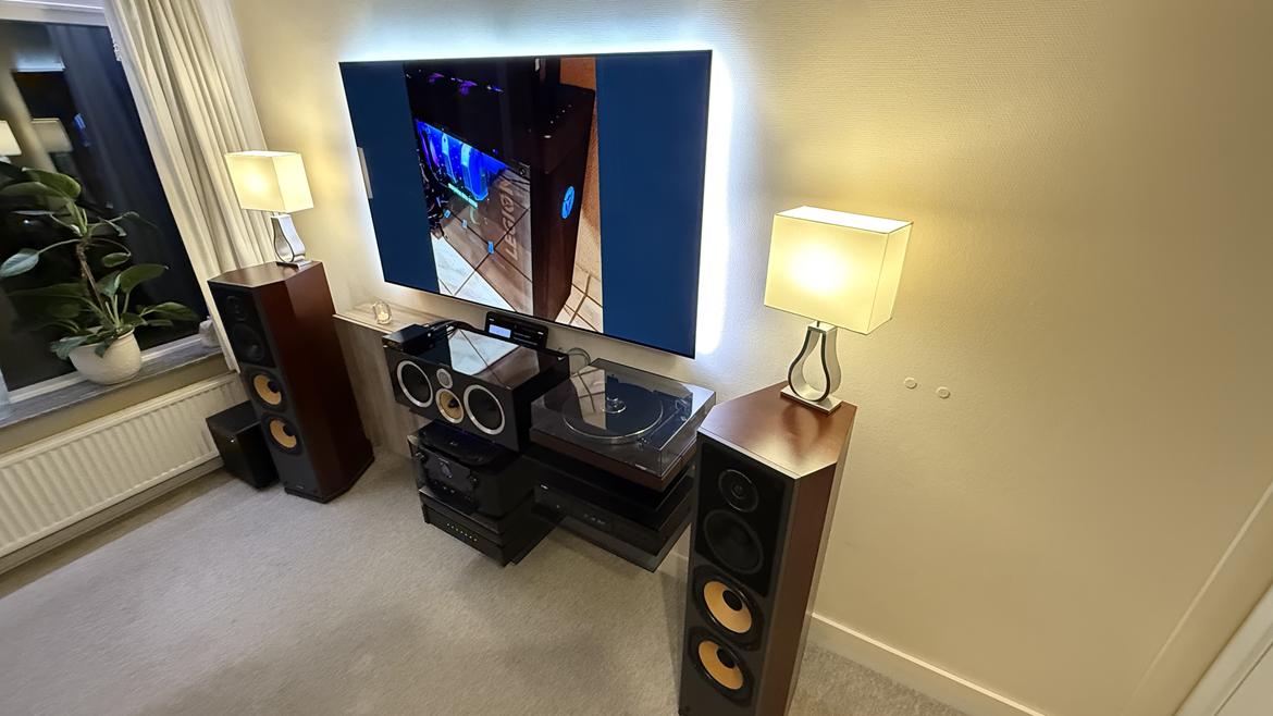 Musikanlæg Stue Dolby Atmos 7.2.4 billede 18