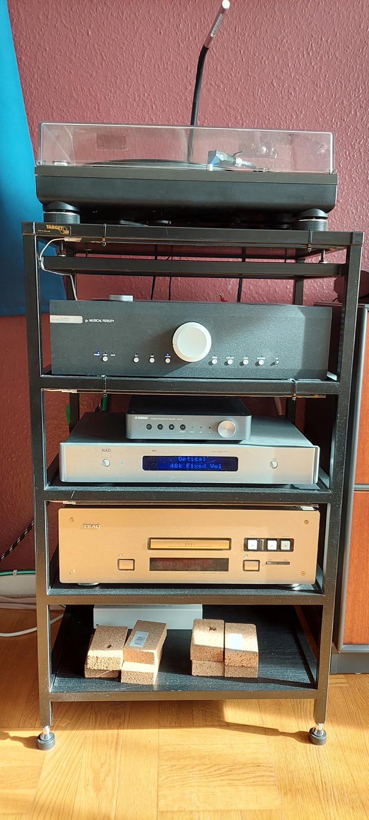 Musikanlæg Mit Setup version 20.000 ca. billede 2