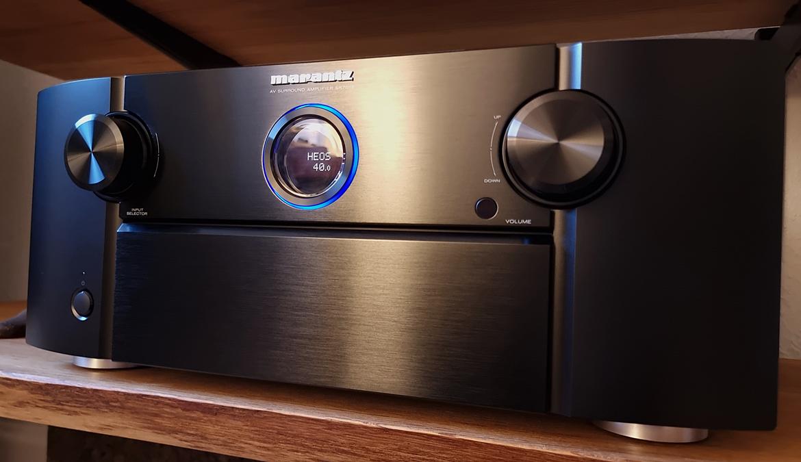 Musikanlæg Marantz & Monitor Audio Silver Series billede 9