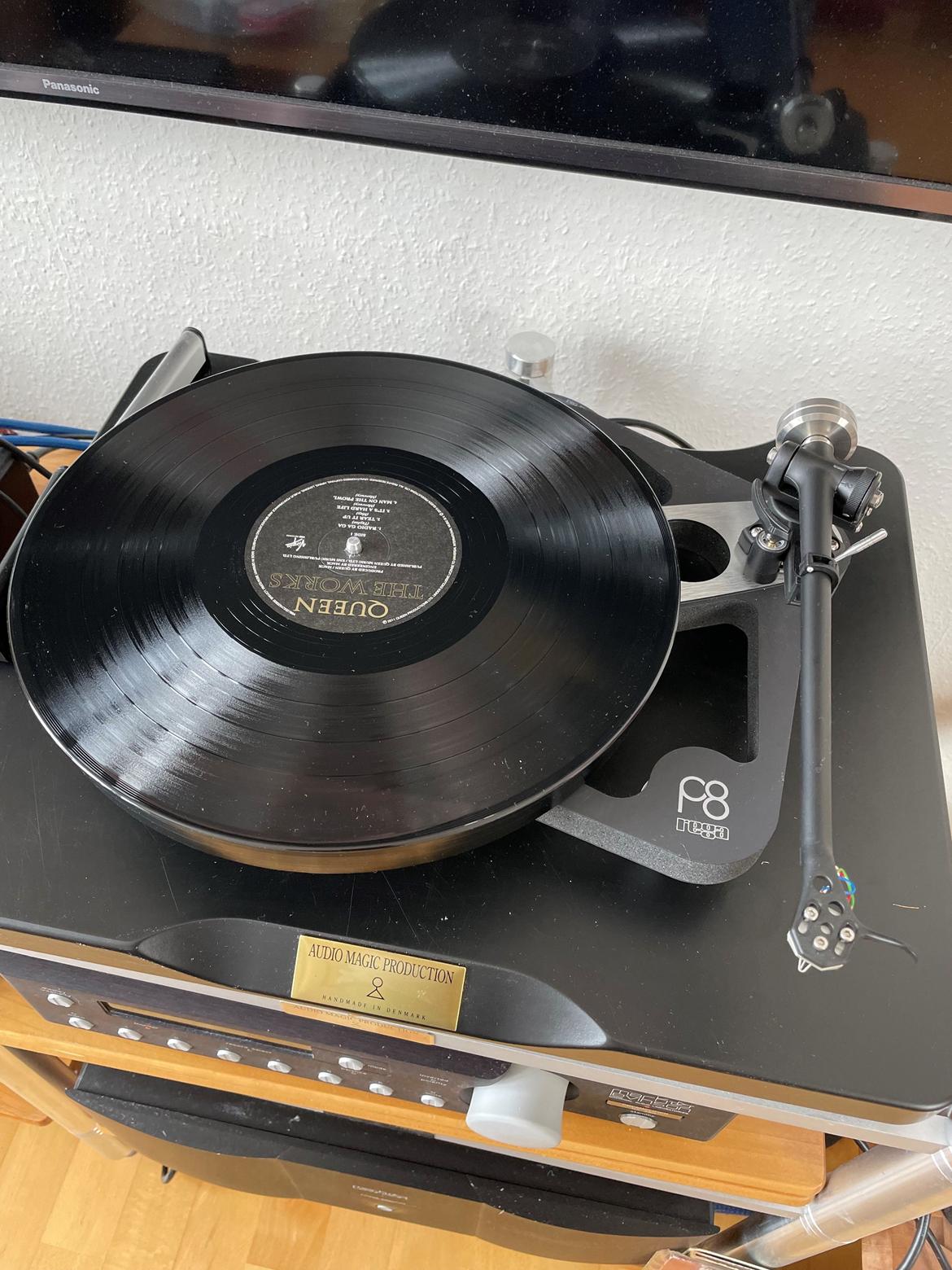 Musikanlæg ML & Gamut billede 10