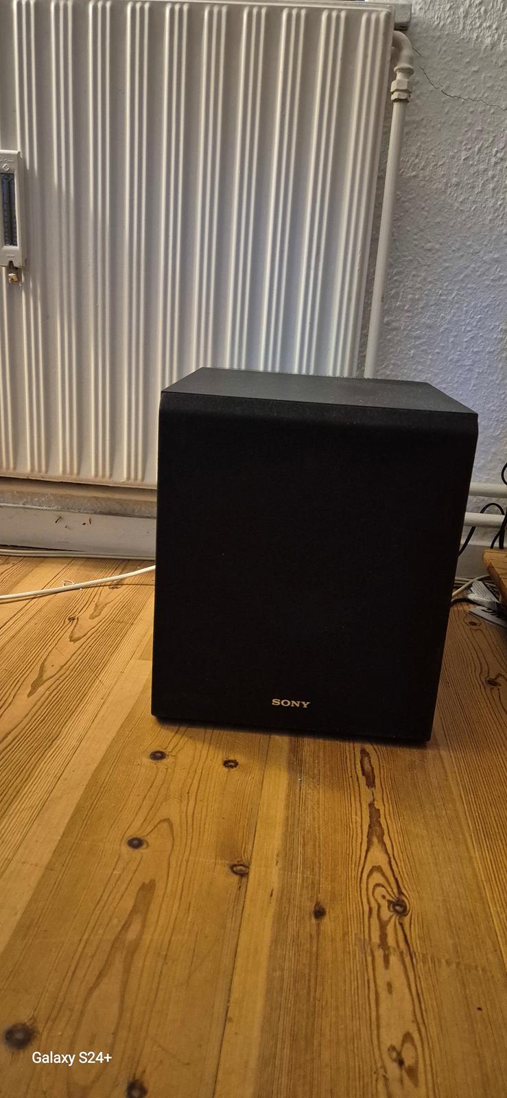 Musikanlæg The tower from marantz billede 5