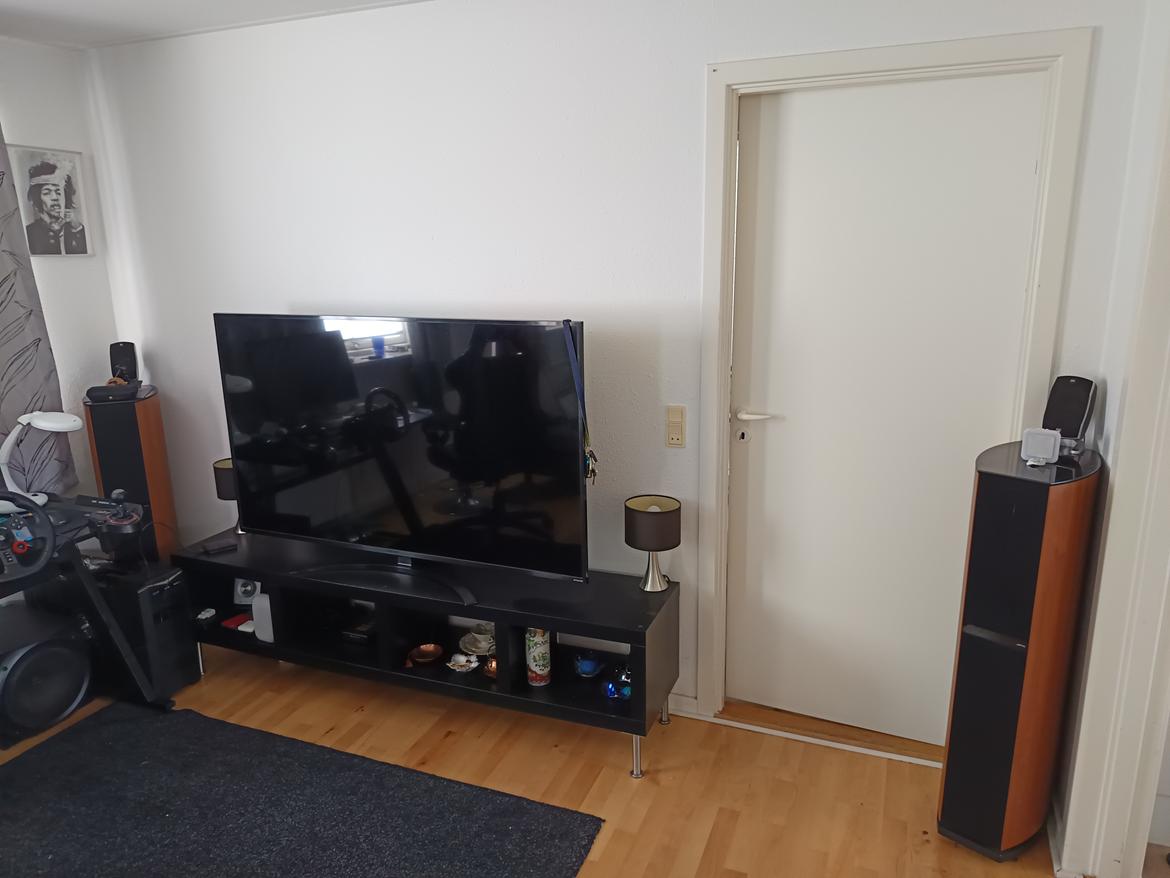 Musikanlæg Mit setup billede 3