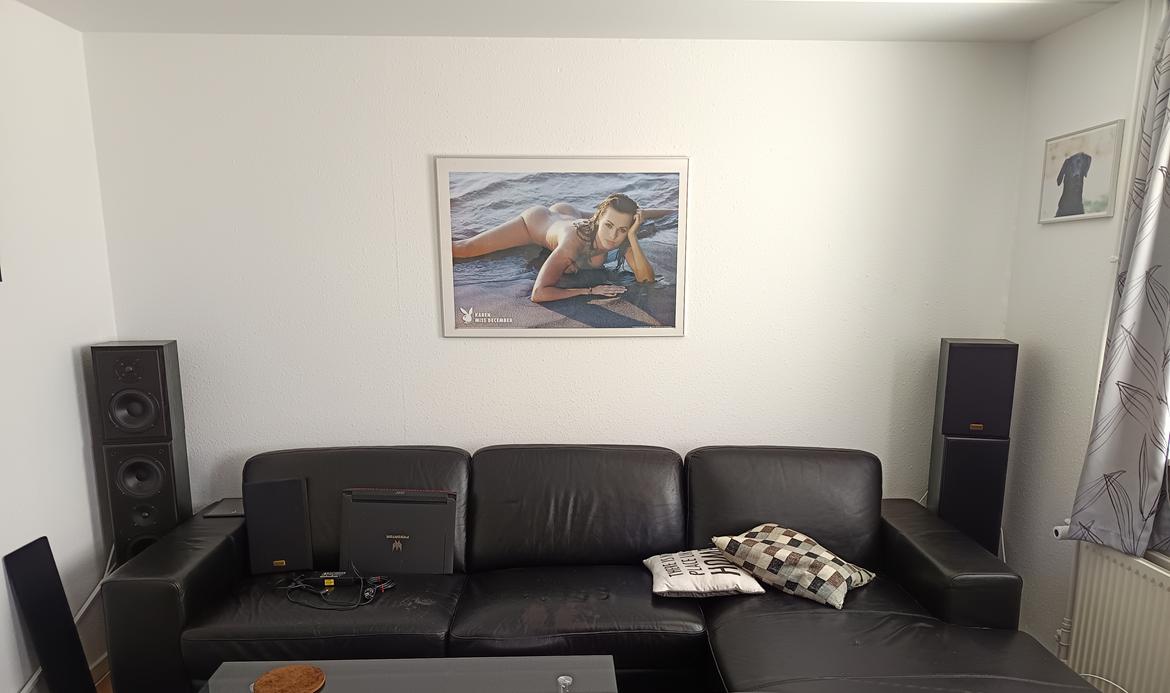 Musikanlæg Mit setup billede 4