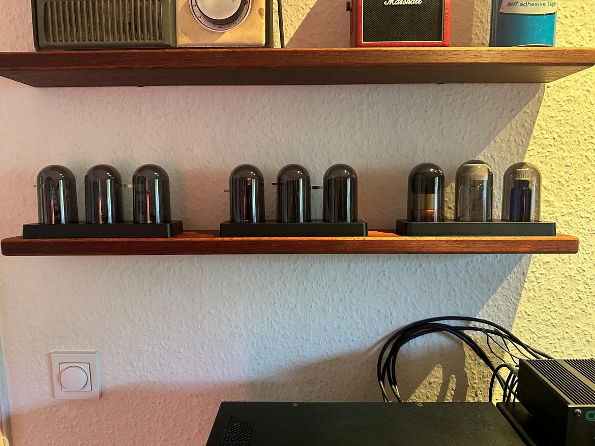 Musikanlæg Vintage med et twist billede 4