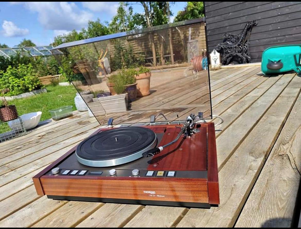 Musikanlæg Vintage med et twist billede 10