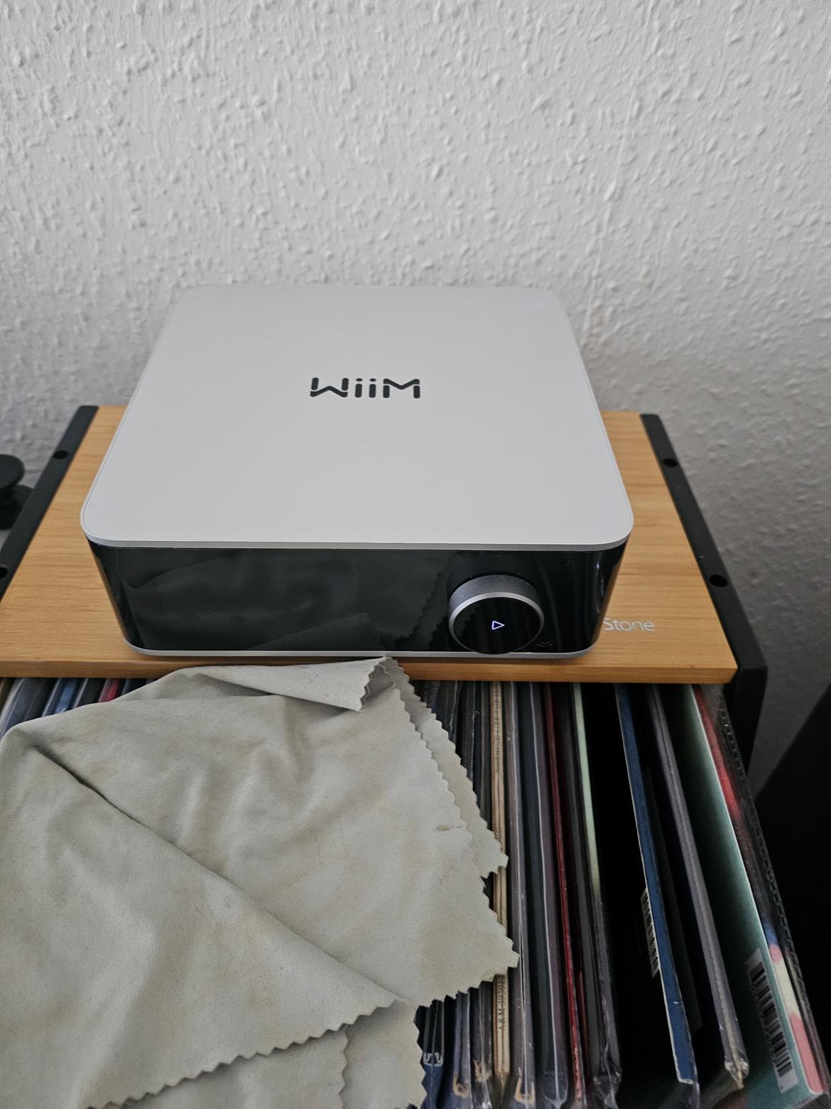 Musikanlæg min anlæge billede 2