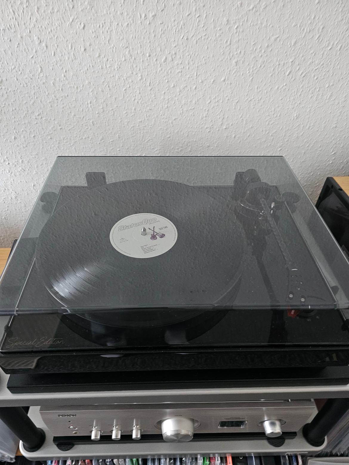 Musikanlæg min anlæge billede 4