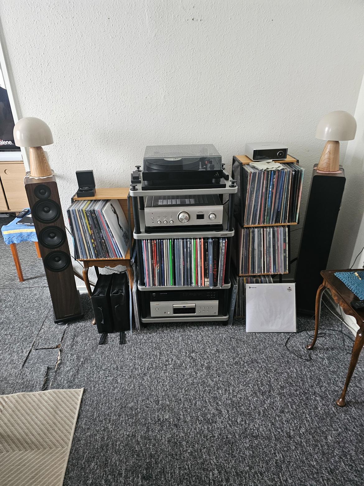 Musikanlæg min anlæge billede 8