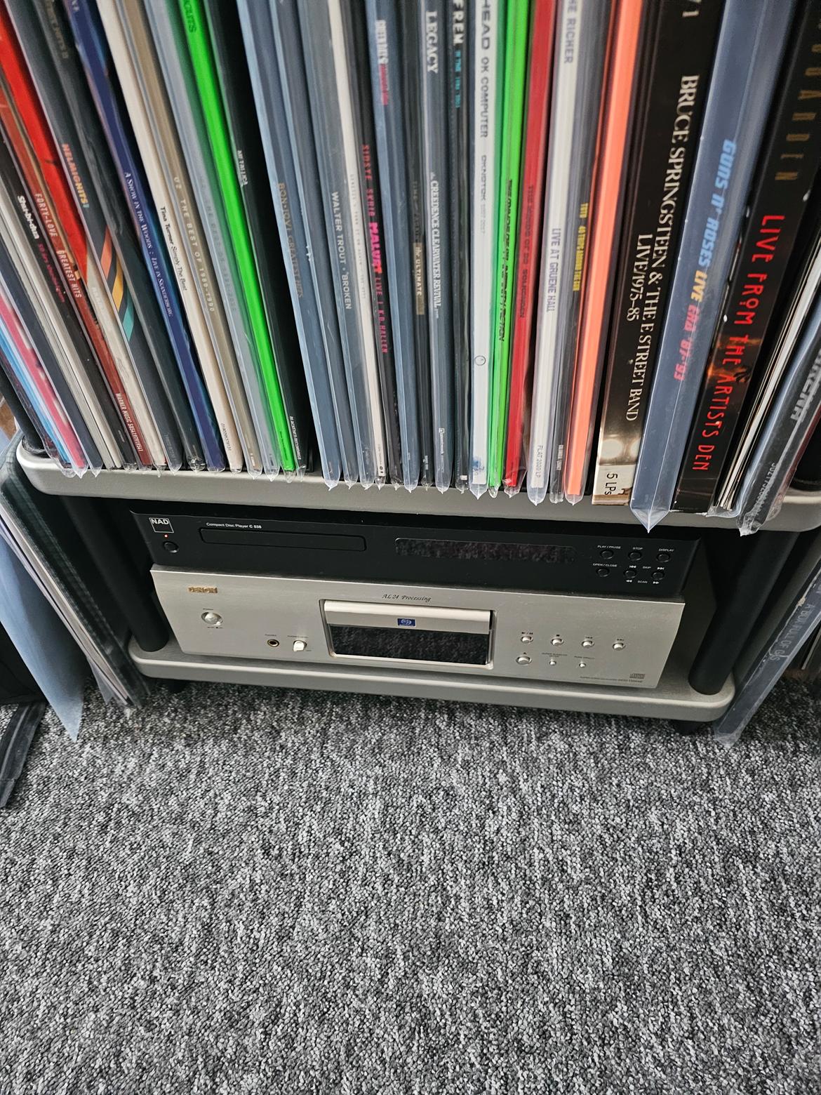 Musikanlæg min anlæge billede 9