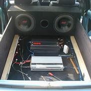 Bilstereo mds i polo'en