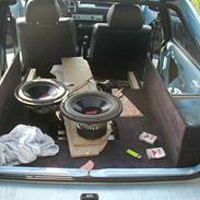 Bilstereo mds i polo'en