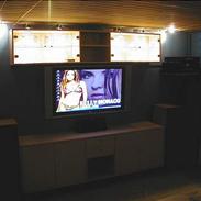 Hjemmebiograf LG Plasma 42"... harman/k