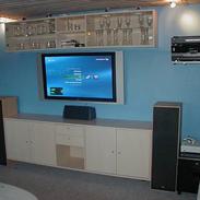 Hjemmebiograf LG Plasma 42"... harman/k