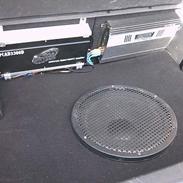 Bilstereo Celica Sound