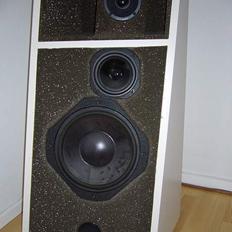 Musikanlæg audiolab