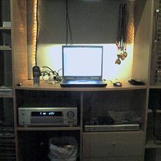 Computeranlæg mit computeranlæg