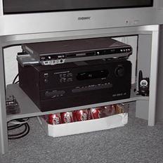 Hjemmebiograf CV / NAD T773v2 Gammel