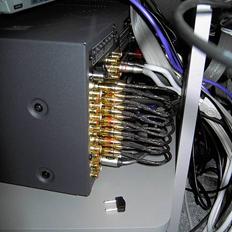 Hjemmebiograf CV / NAD T773v2 Gammel